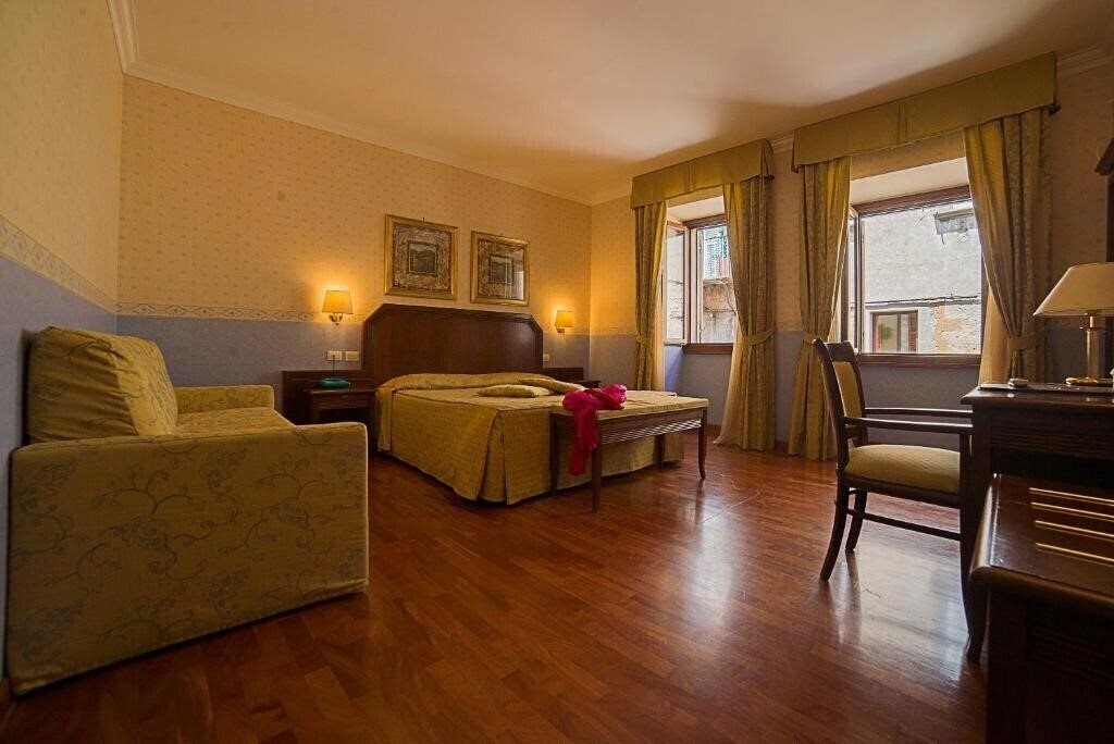 Отель Filippeschi Hotel Orvieto 3*