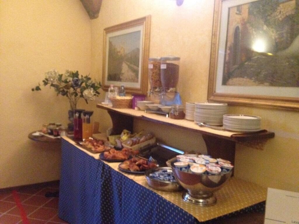 Изображение Filippeschi Hotel Orvieto 3*