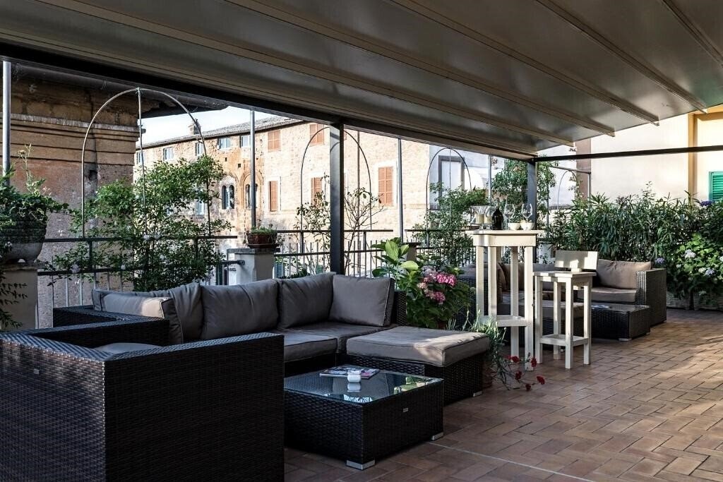 Изображение Grand Hotel Italia 4*