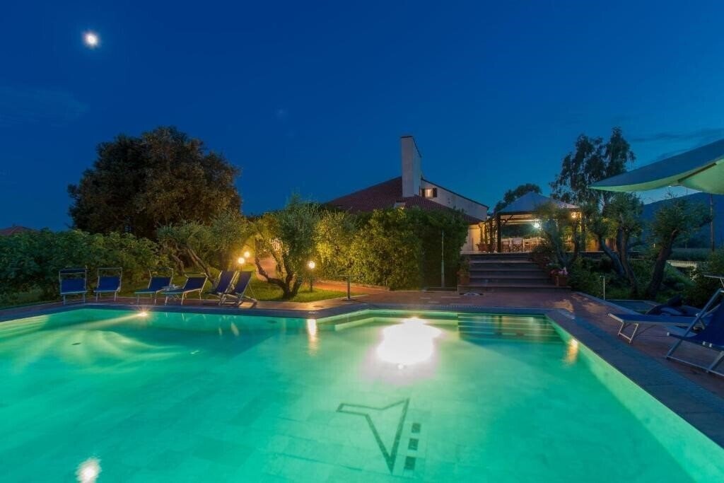 Готель Locanda Dell'Angelo 4*