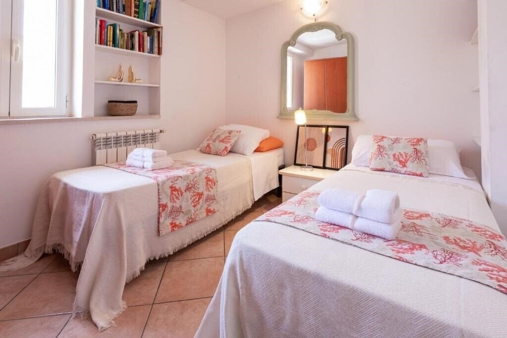 Отель Appartment Linda App 3*