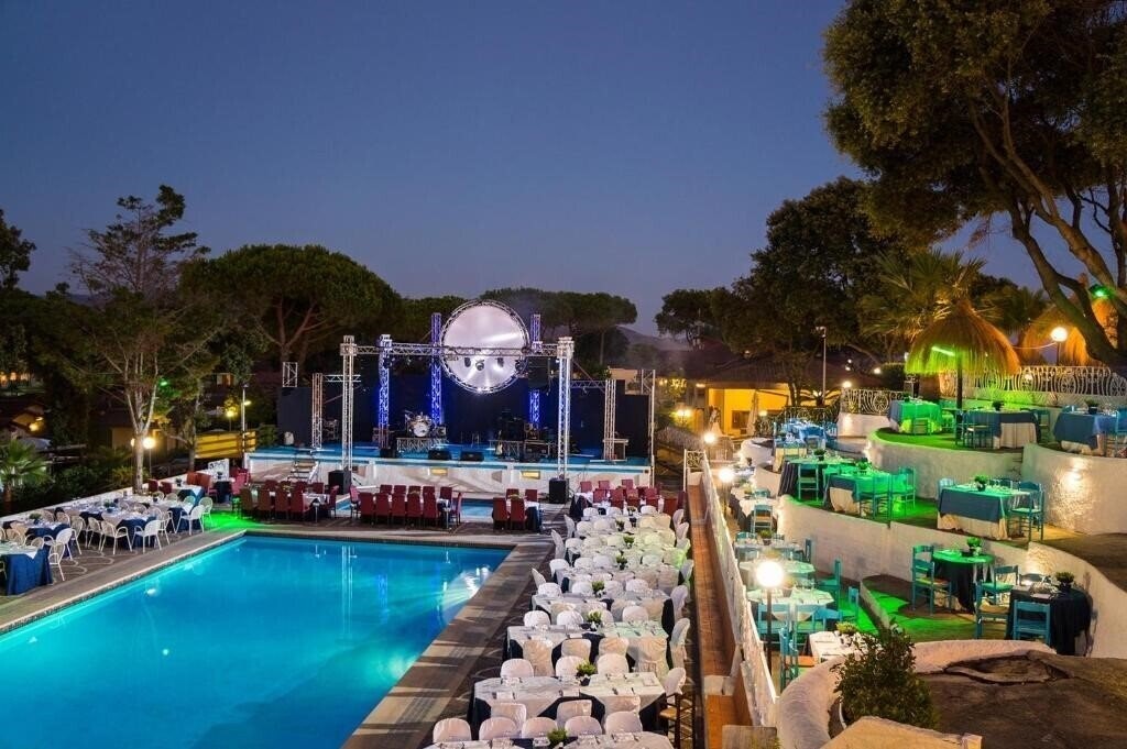 Изображение Holiday Village Lido Di Fondi 4*