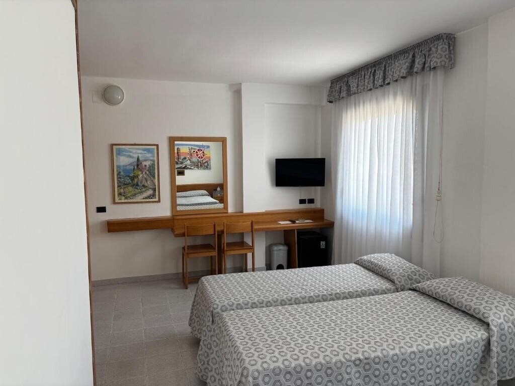 Фото Le Palme Sabaudia 3*