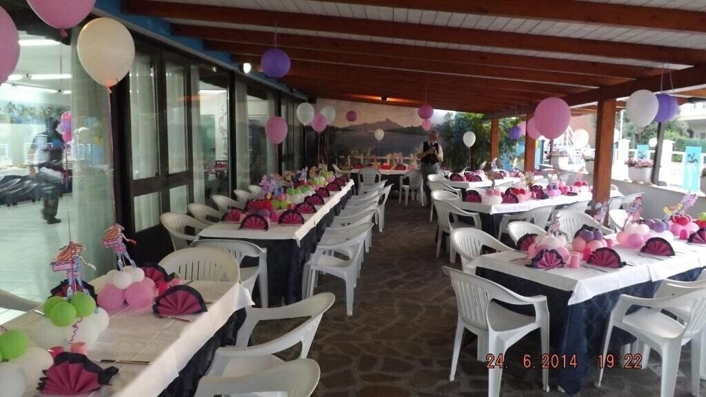 Зображення Le Palme Sabaudia 3*