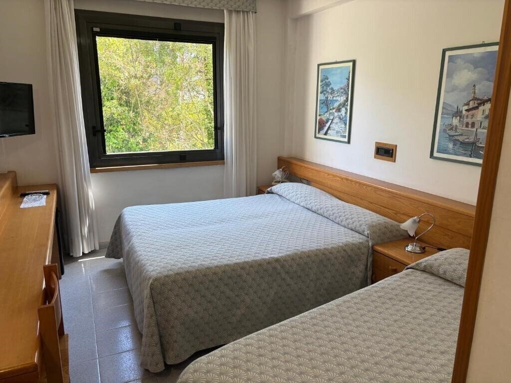 Картинка Le Palme Sabaudia 3*