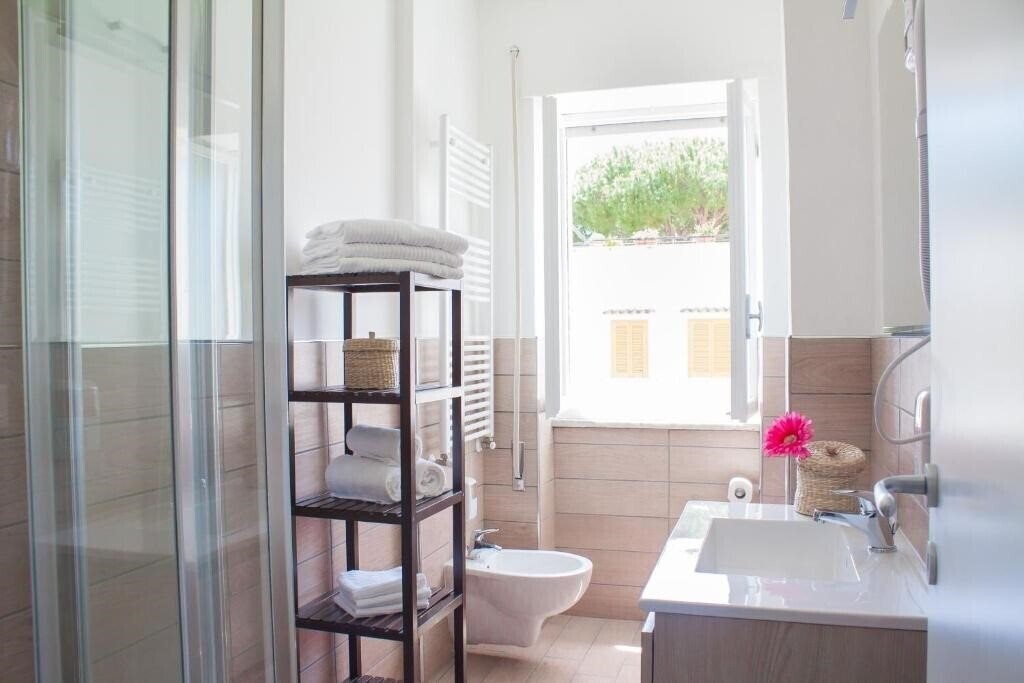 Отель Case Vacanze Ganimede Sperlonga 3*