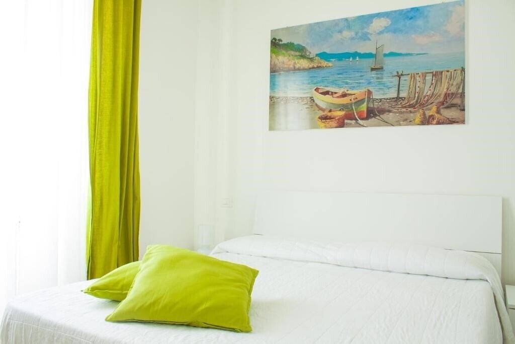 Фото Case Vacanze Ganimede Sperlonga 3*