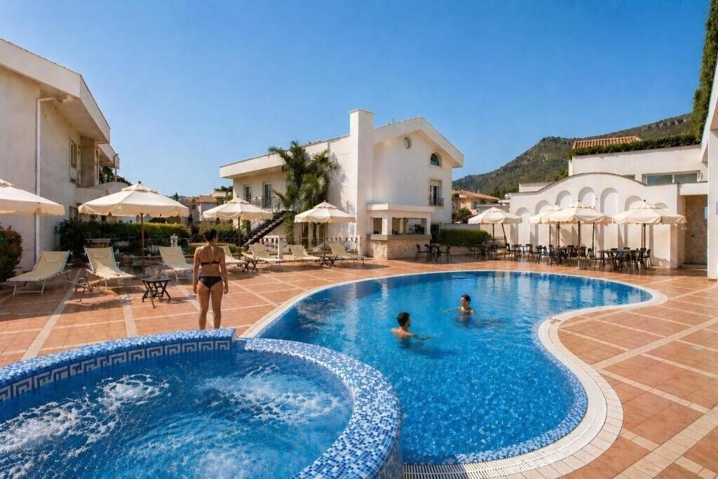 Фото Virgilio Grand Hotel Sperlonga 4*