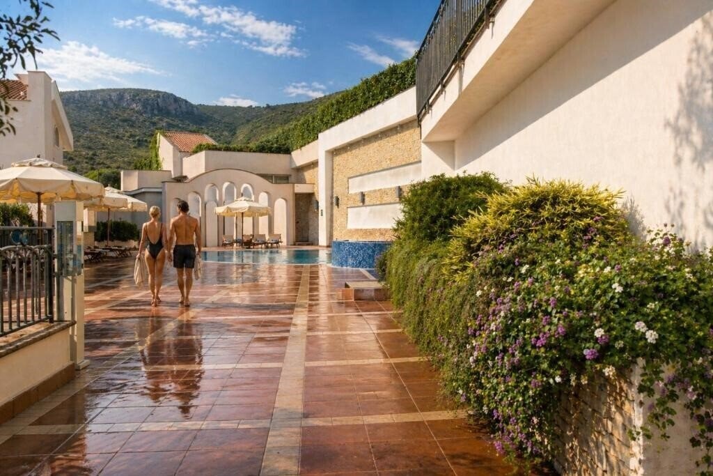 Фотография Virgilio Grand Hotel Sperlonga 4*