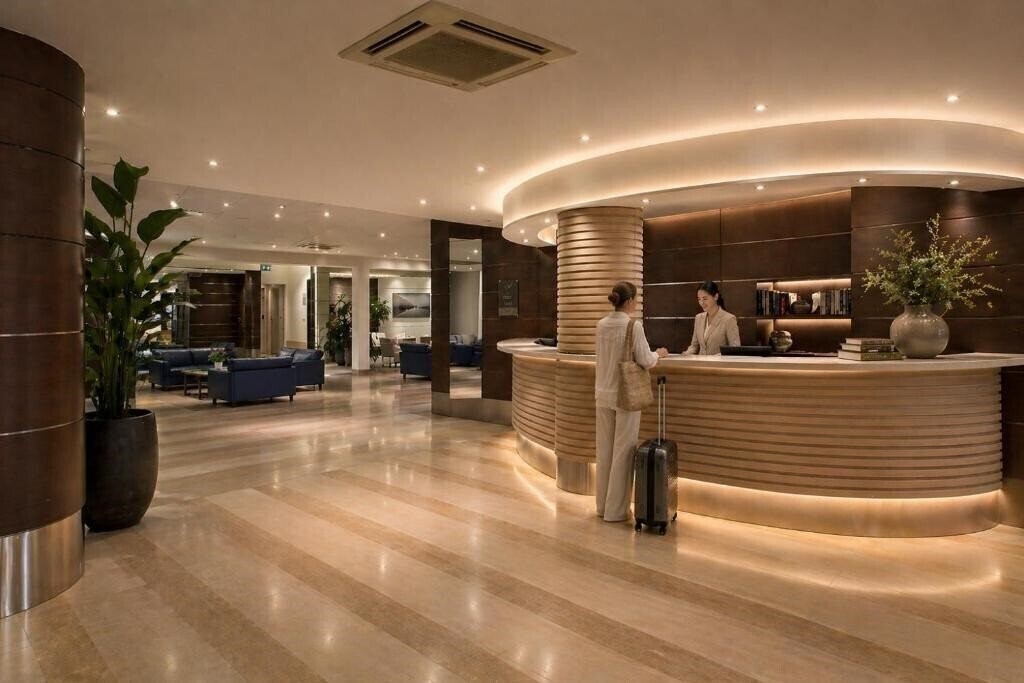 Картинка Virgilio Grand Hotel Sperlonga 4*
