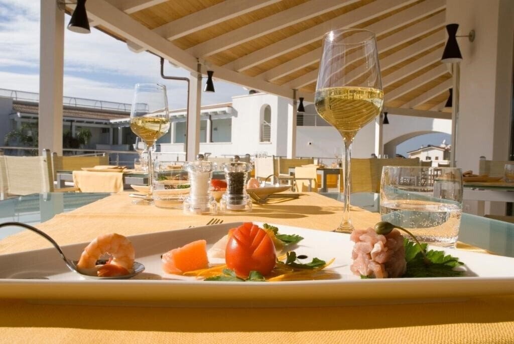 Фотография Ganimede Sperlonga 4*