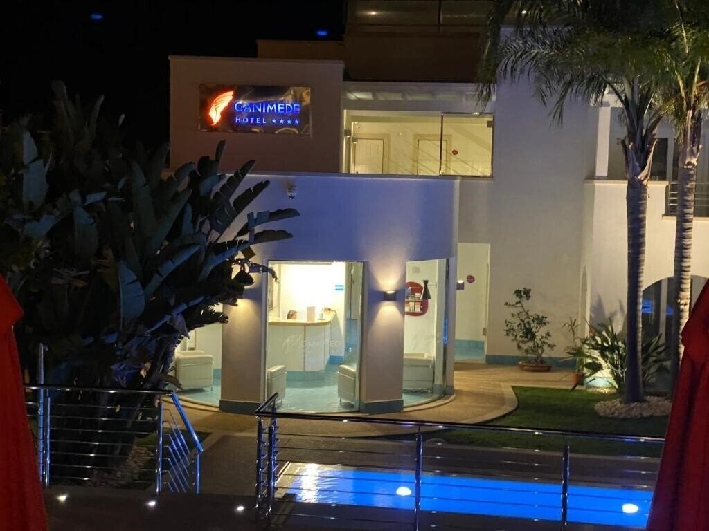 Картинка Ganimede Sperlonga 4*