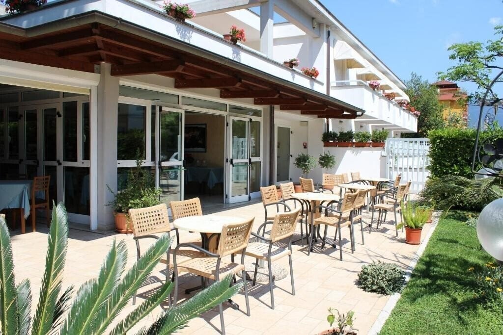 Отель Mare Azzurro 3*