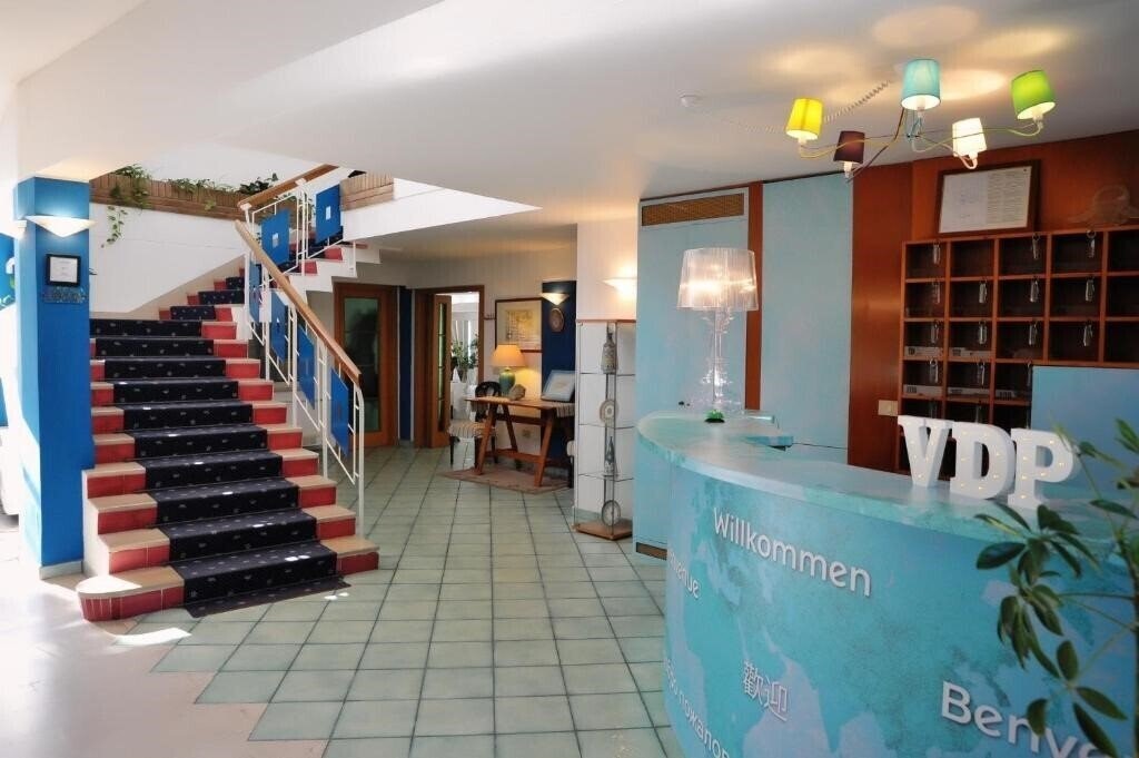 Отель Villa Dei Principi Hotel 3*