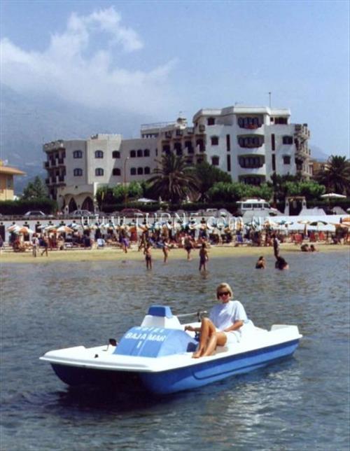 Фотографія Bajamar Hotel 4*