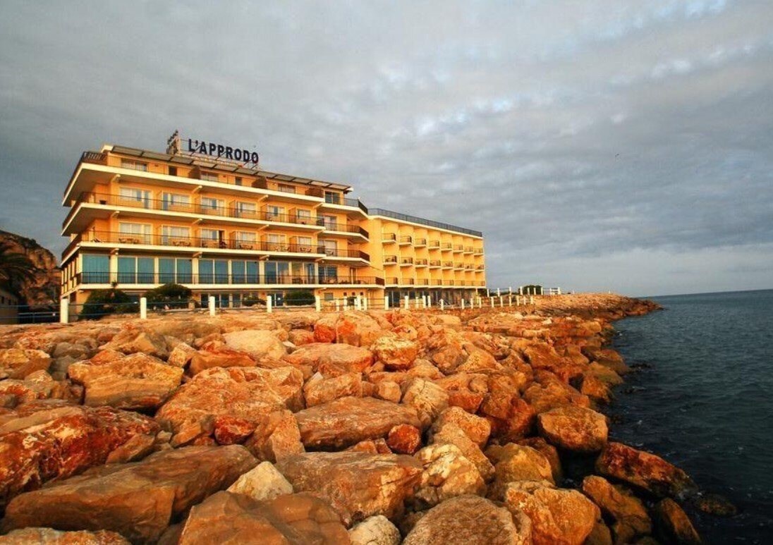 Фото Hotel Lapprodo, Bb (Террачина) 4*