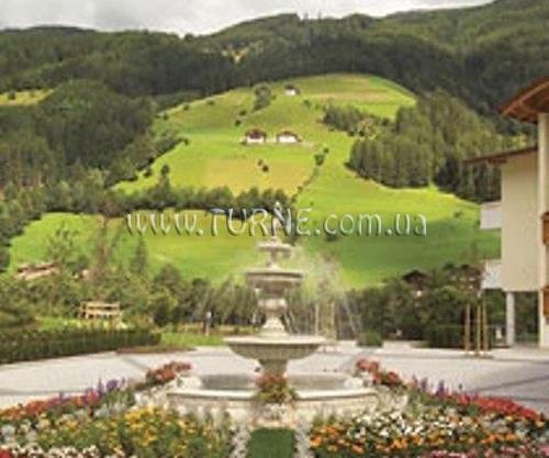 Готель Alpenpalace 5*