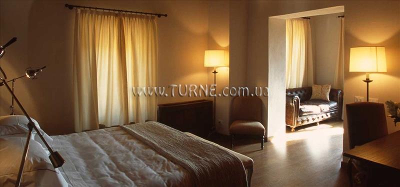 Картинка Castel Monastero 5*