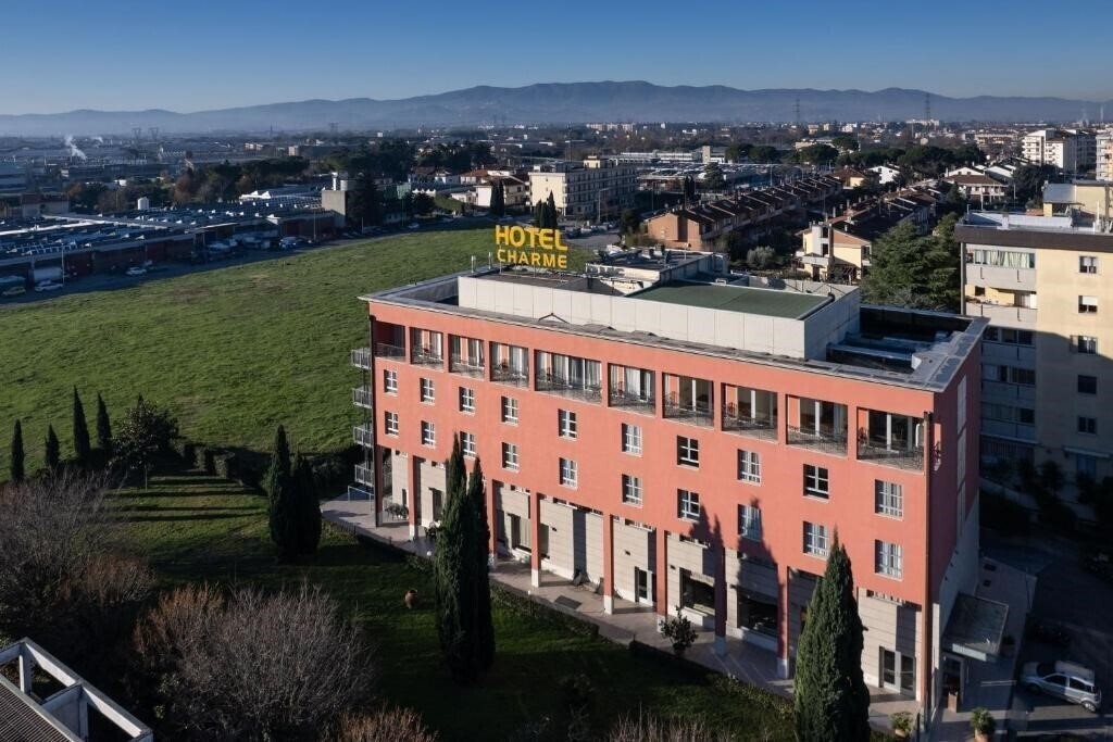 Готель Charme Hotel (Prato) 4*