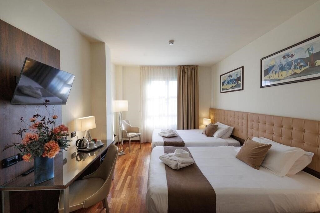 Фото Charme Hotel (Prato) 4*