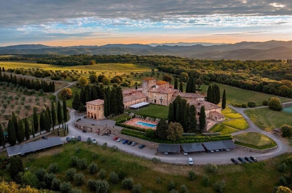 Готель Borgo Scopeto Relais 4*