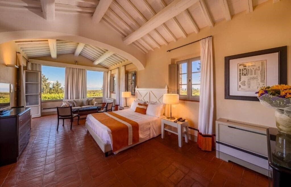 Картинка Borgo Scopeto Relais 4*