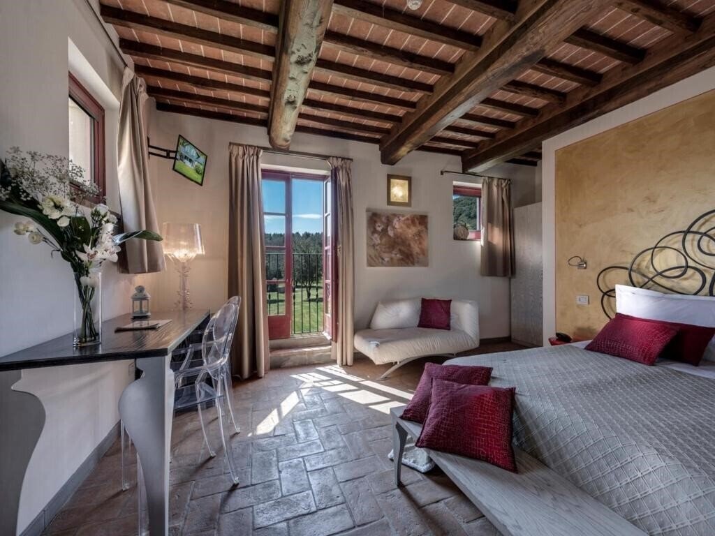 Картинка Casolare Le Terre Rosse 3*