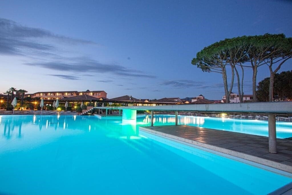 Изображение Garden Toscana Resort San Vincenzo 3*