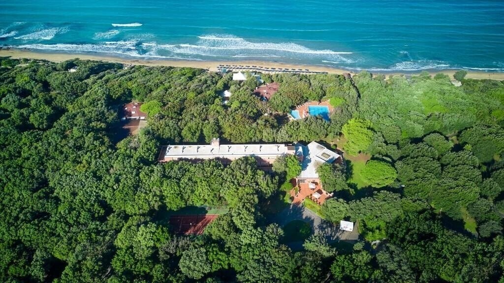 Готель Park Hotel I Lecci (San Vincenzo) 4*