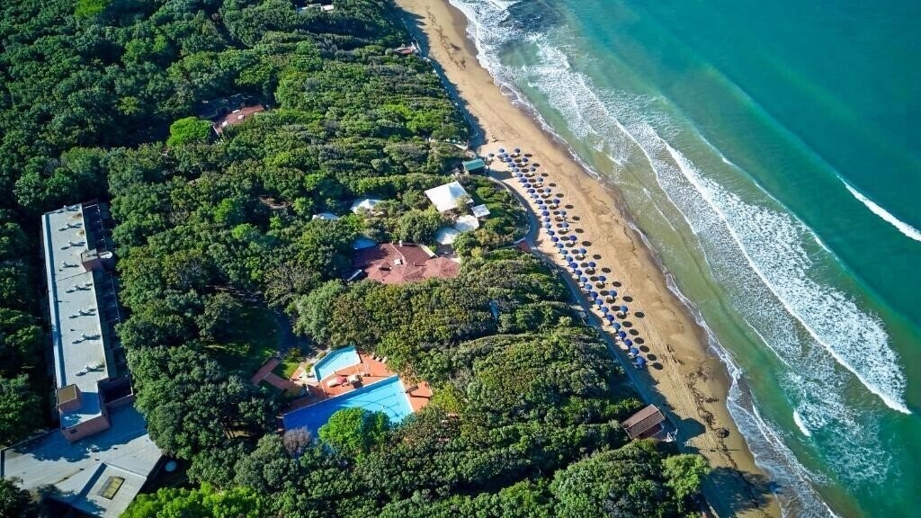 Фото Park Hotel I Lecci (San Vincenzo) 4*