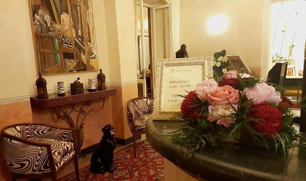 Зображення Hotel Villa Tiziana 3*