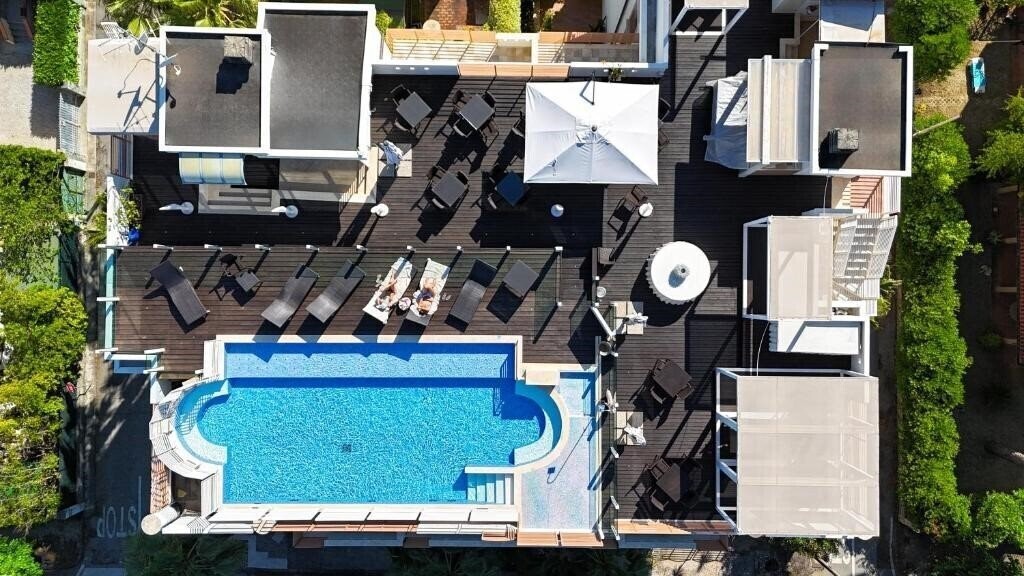 Отель Zen Versilia 4*