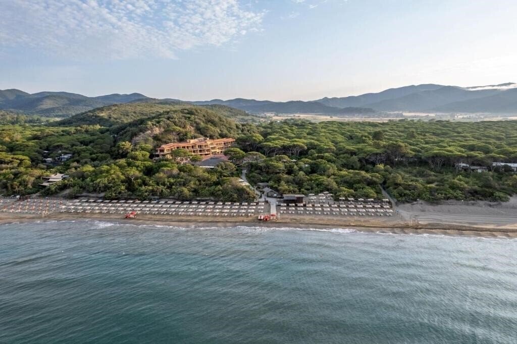Картинка Roccamare Resort 4*