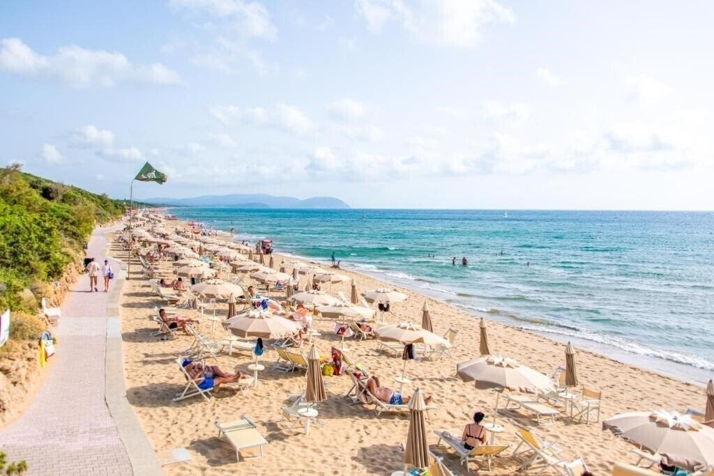 Картинка Wellness Resort Riva Degli Etruschi 3*
