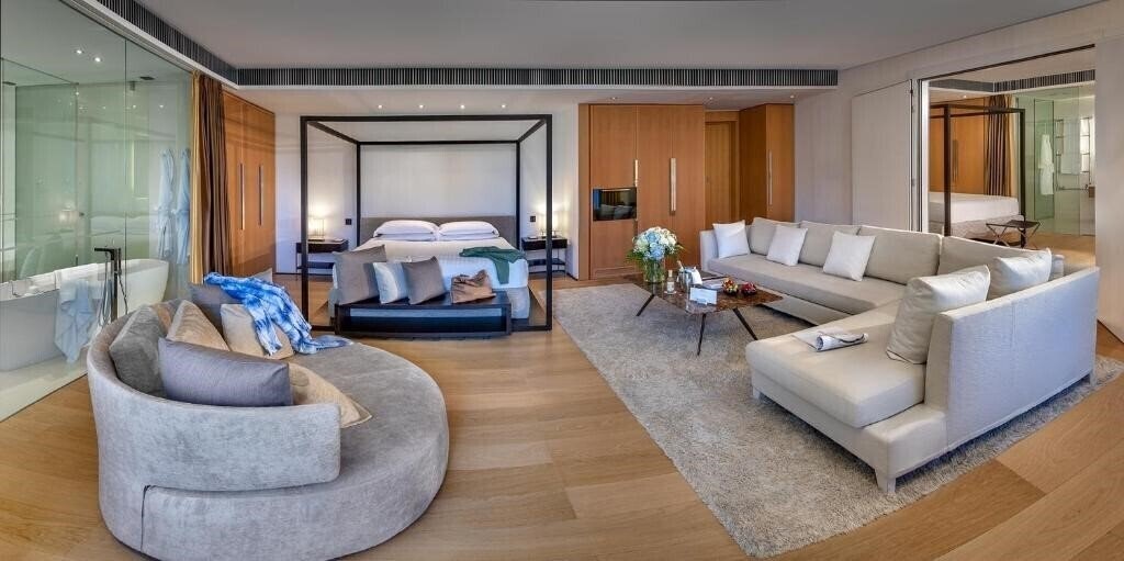 Готель Principe Forte Dei Marmi Hotel (Forte Dei Marmi) 5*