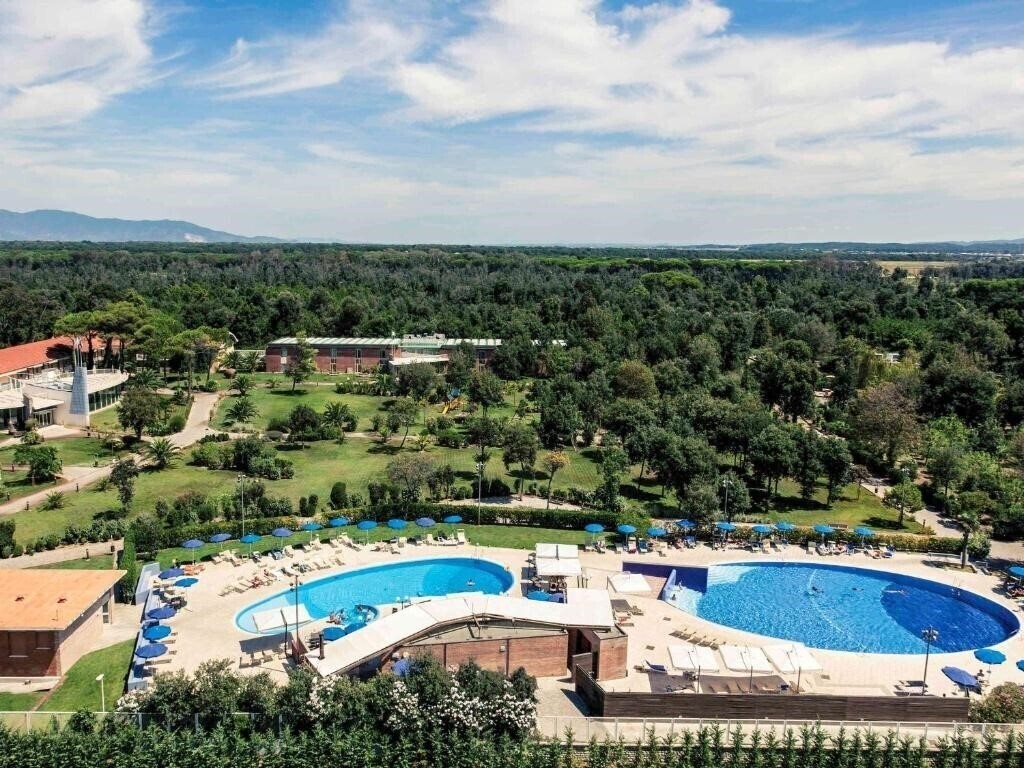Готель Green Park Resort (Calambrone) 4*