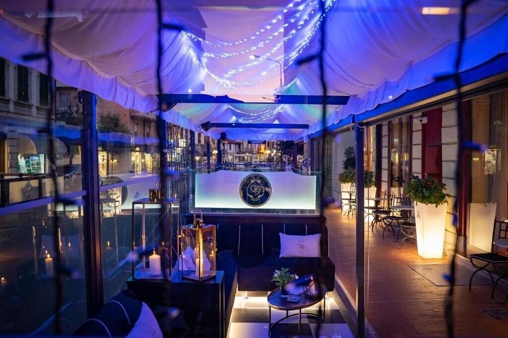Готель Puccini Montecatini Terme 4*