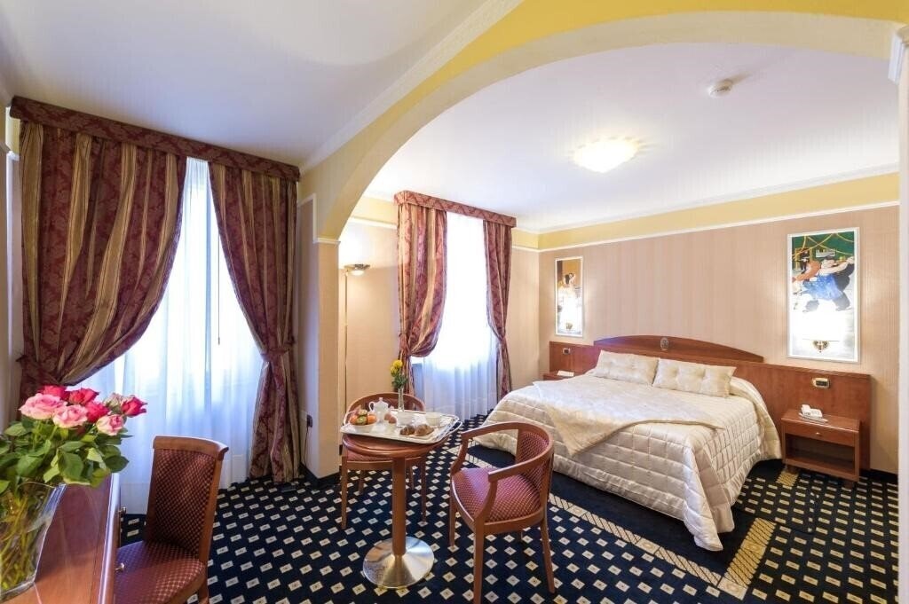 Фото Puccini Montecatini Terme 4*