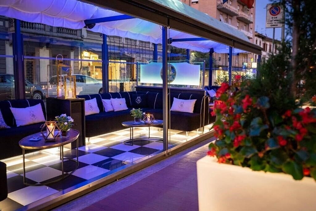 Картинка Puccini Montecatini Terme 4*