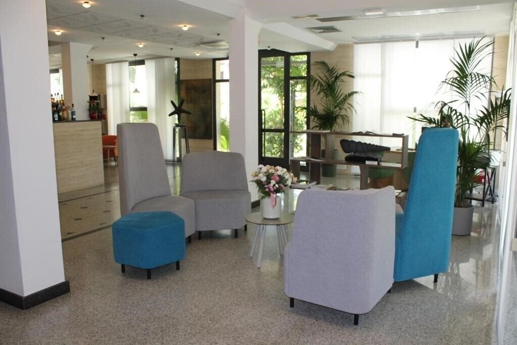Картинка Acapulco Hotel (Forte Dei Marmi) 4*