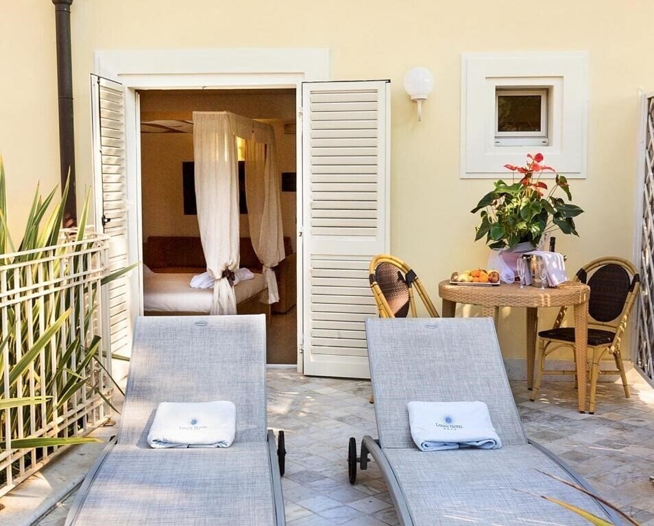 Картинка JR Resort Logos (Forte Dei Marmi) 4*