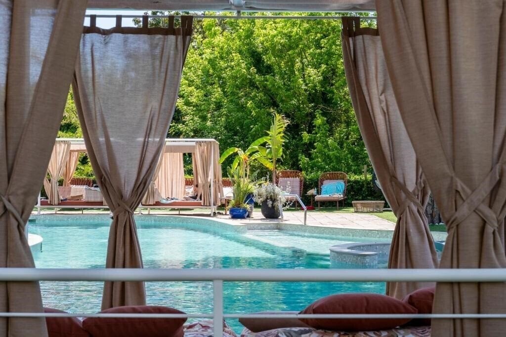 Готель Hotel St.Mauritius (Forte Dei Marmi) 4*