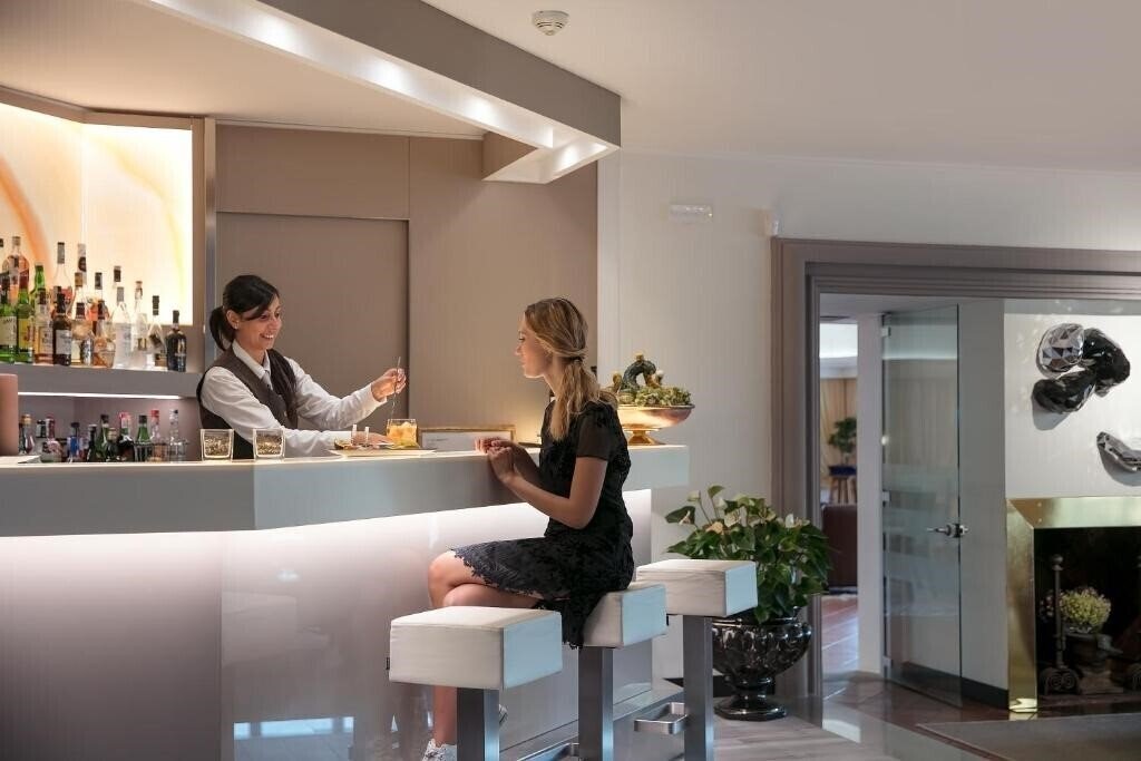 Фотографія Hotel St.Mauritius (Forte Dei Marmi) 4*