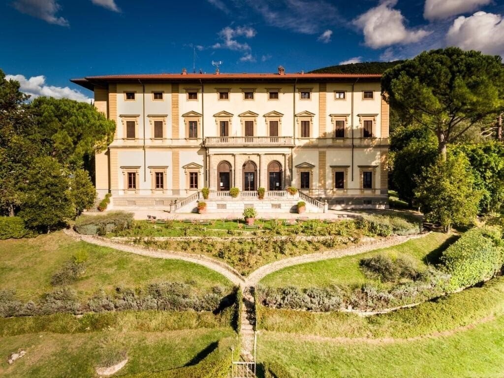 Готель Villa Pitiana (Donnini) 4*