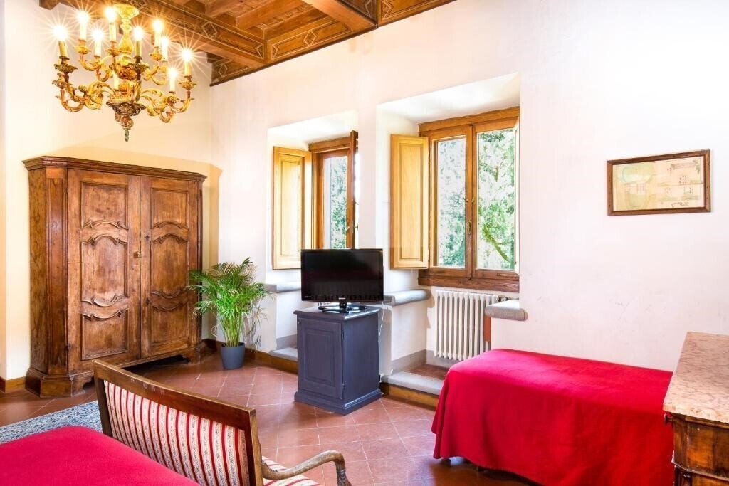 Картинка Villa Pitiana (Donnini) 4*