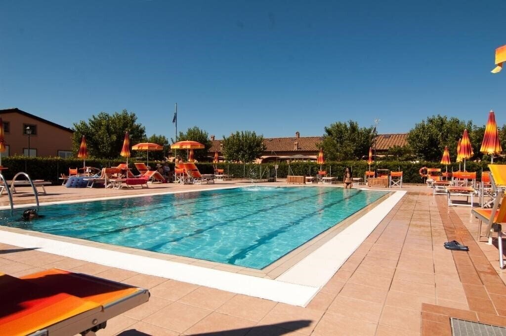 Готель Residence Borgo Verde 4*