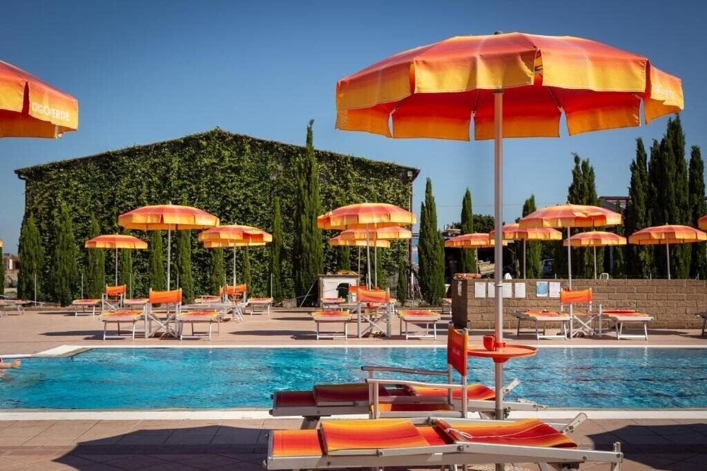 Картинка Residence Borgo Verde 4*