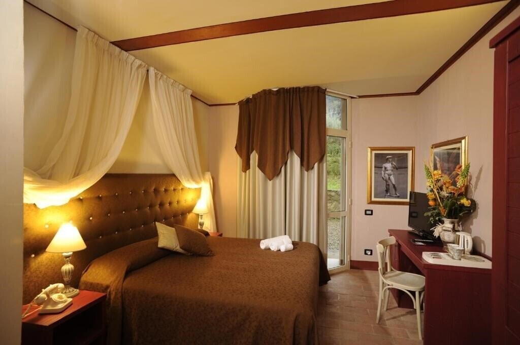 Отель Antica Tabaccaia 4*