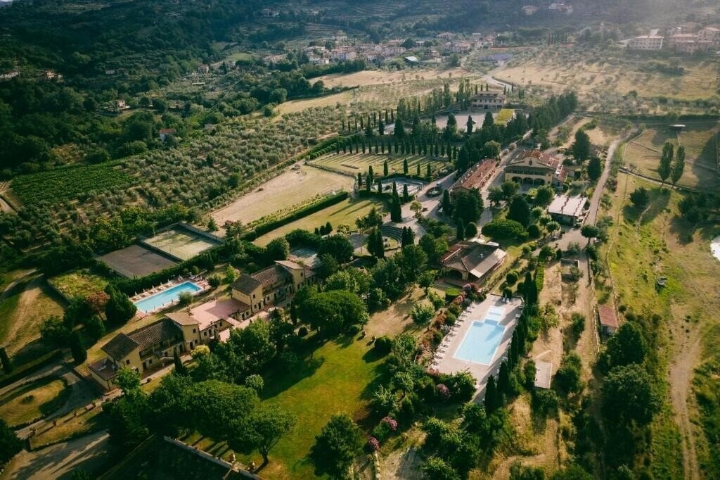 Готель Fattoria Degli Usignoli 4*