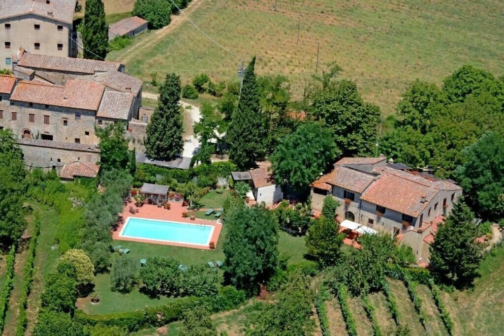 Отель Villa Giorgia 4*